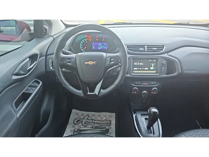 ONIX 1.4 MPFI LTZ 8V FLEX 4P AUTOMÁTICO