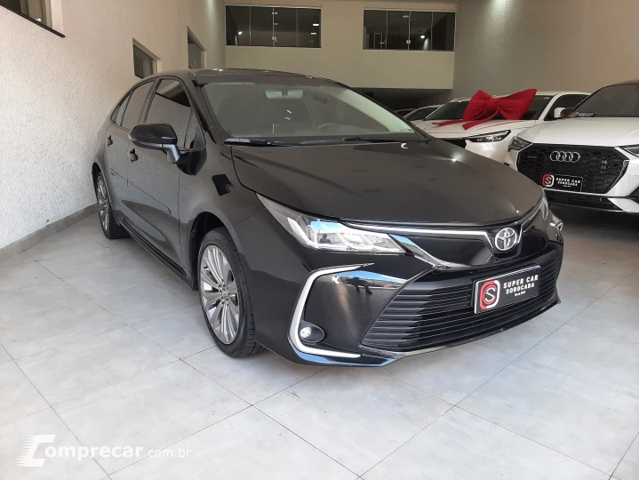 COROLLA 2.0 Vvt-ie XEI