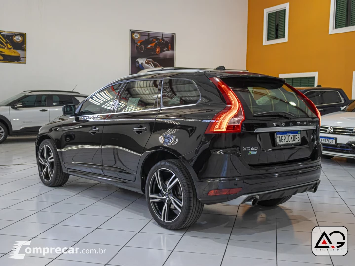 XC60 2.0 T5 R Design Turbo