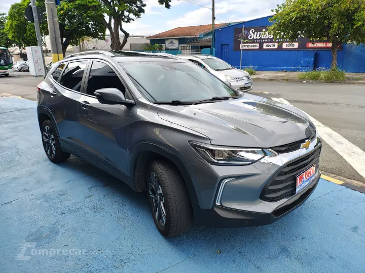 TRACKER 1.2 Turbo Premier