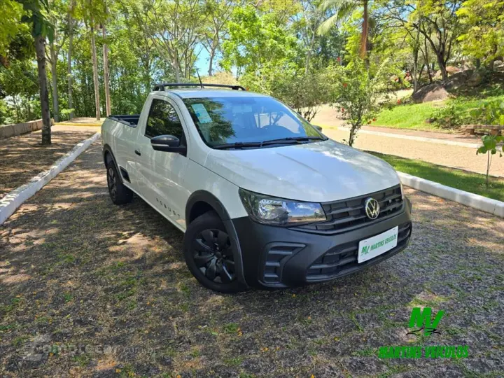 SAVEIRO 1.6 MSI Robust CS 16V