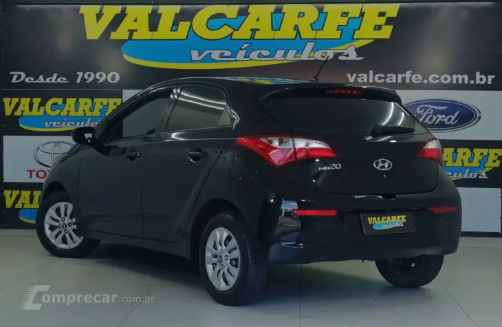 HB20 1.0 Comfort Plus 12V