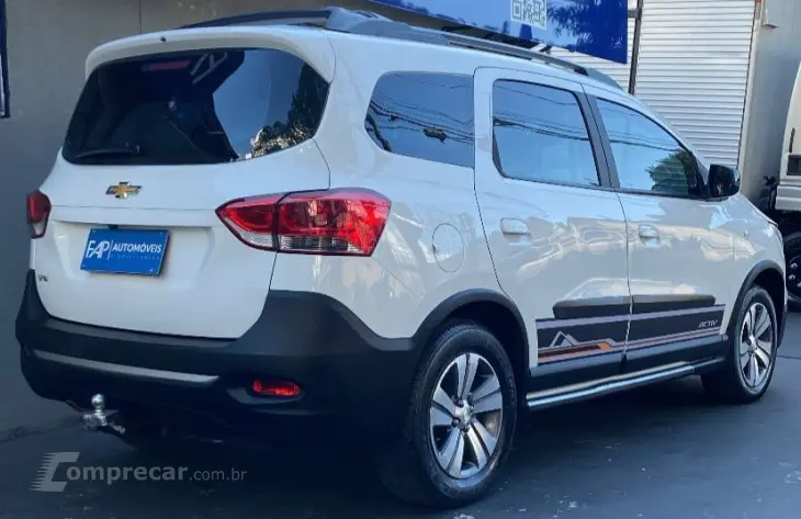 Spin 1.8 4P FLEX ACTIVE5 AUTOMÁTICO