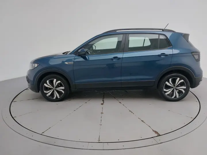 T-CROSS 1.0 200 TSI TOTAL FLEX COMFORTLINE AUTOMÁTICO