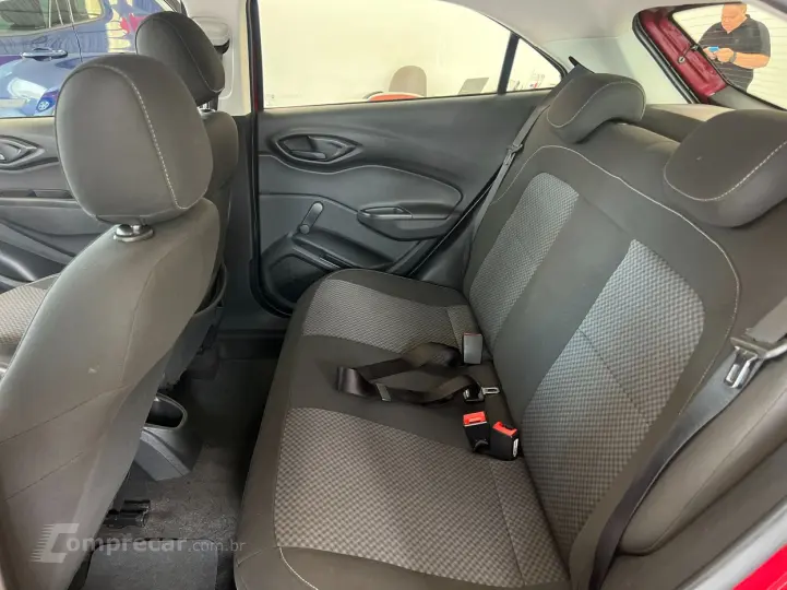 CHEVROLET ONIX 1.0 MPFI LT 8V