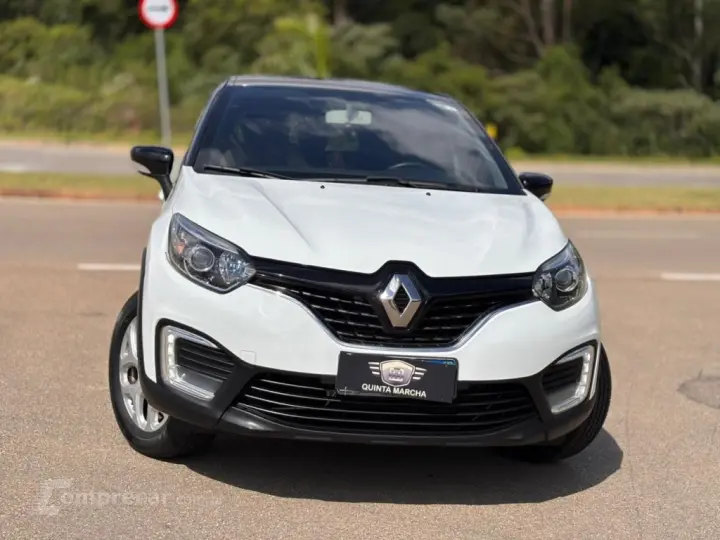 CAPTUR 1.6 16V SCE FLEX LIFE X-TRONIC