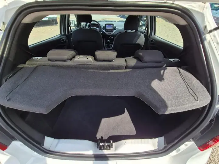 Ka Hatch 1.0 12V 4P TI-VCT SE FLEX