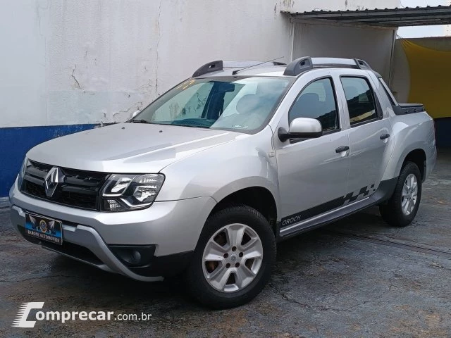 DUSTER OROCH - 1.6 16V EXPRESSION 4P MANUAL