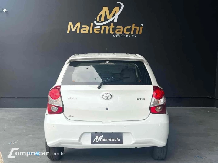 ETIOS 1.3 X 16V FLEX 4P MANUAL