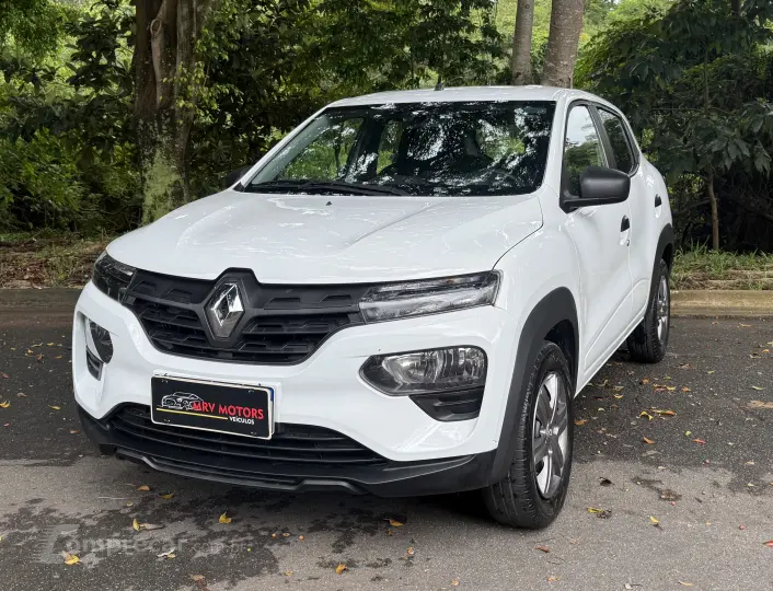 KWID 1.0 12V SCE ZEN