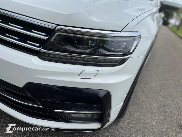 TIGUAN 2.0 350 TSI GASOLINA ALLSPACE R-LINE 4MOTION DSG