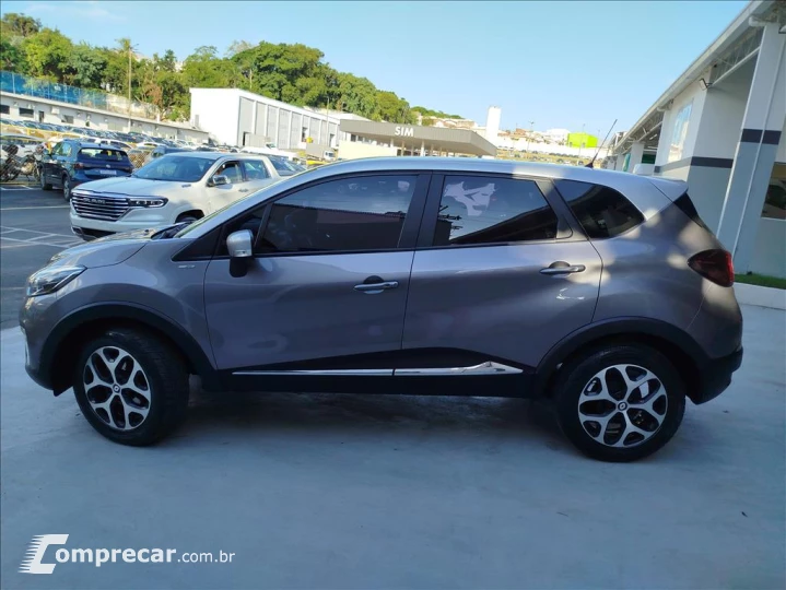 CAPTUR 1.6 16V SCE FLEX BOSE X-TRONIC