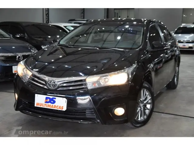 COROLLA - 2.0 XEI 16V 4P AUTOMÁTICO