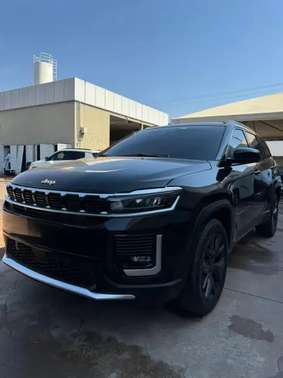 COMMANDER 1.3 T270 Turbo Longitude