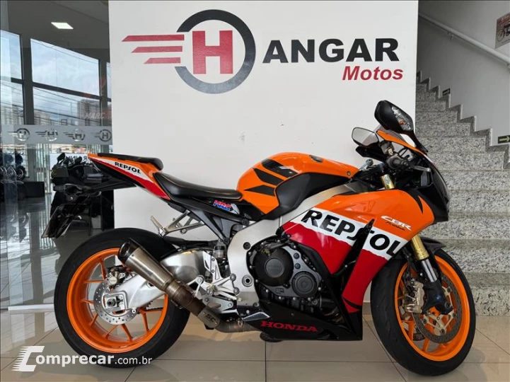 CBR 1000RR REPSOL