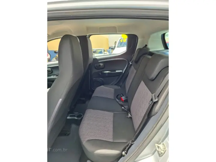 MOBI 1.0 8V EVO FLEX WAY MANUAL