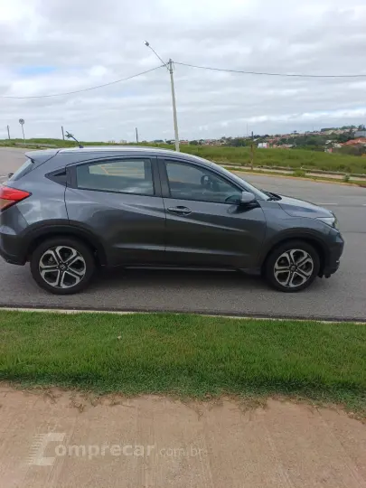 HRV EX 1.8 CVT automática