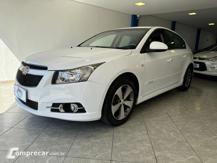 CRUZE 1.8 LT Sport6 16V