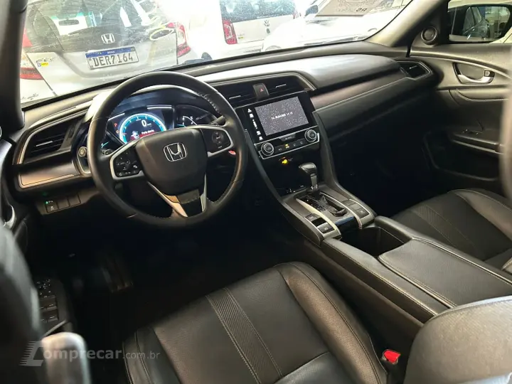 Civic Sedan TOURING 1.5 Turbo 16V Aut.4p