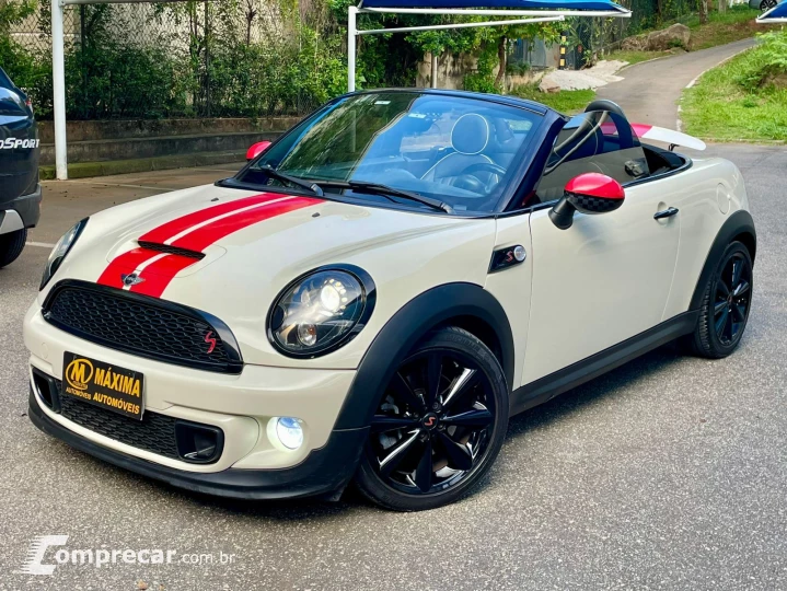 COOPER 1.6 Roadster 16V