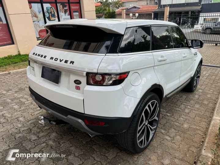 RANGE ROVER EVOQUE 2.0 Prestige 4WD 16V