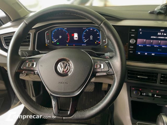 POLO - 1.0 200 TSI HIGHLINE AUTOMÁTICO