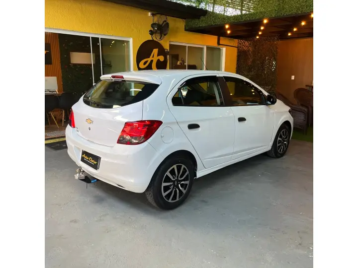 ONIX 1.0 MPFI JOY 8V FLEX 4P MANUAL