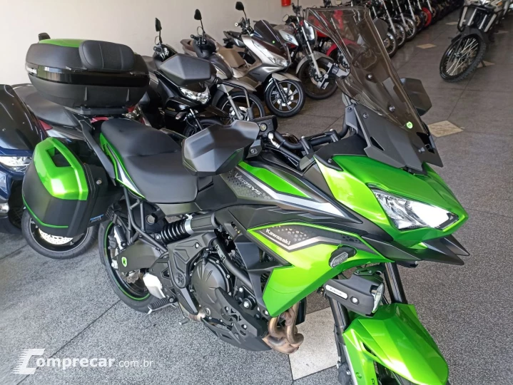 Versys TOURER 650