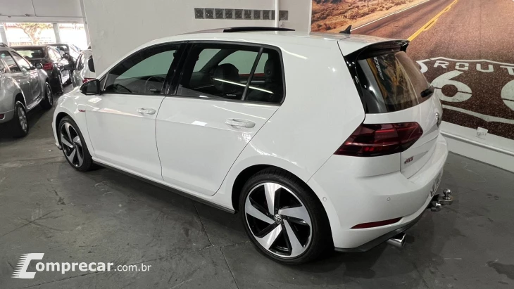 GOLF 2.0 TSI GTI 16V 230cv Turbo