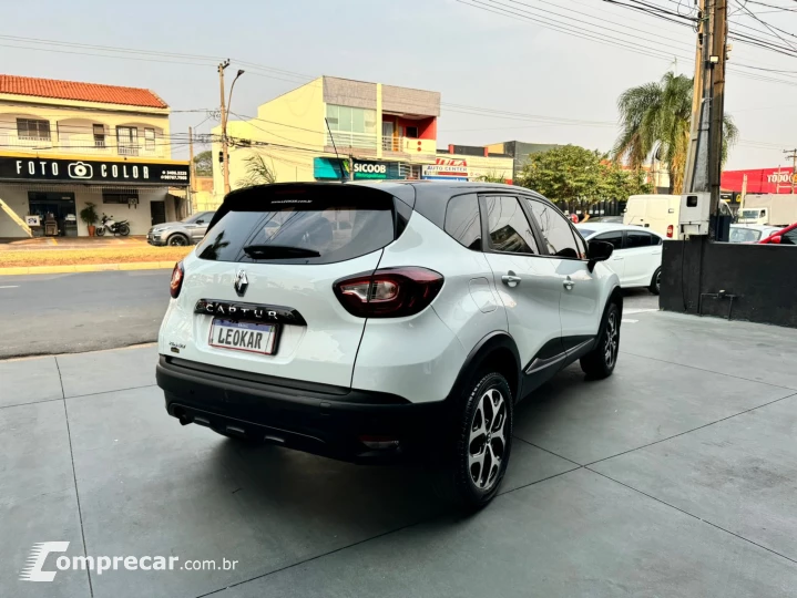 CAPTUR 1.6 16V SCE Life