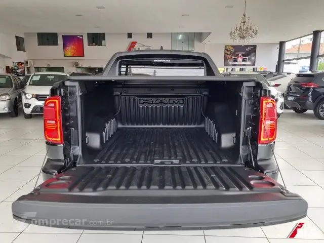 RAMPAGE - 2.0 HURRICANE 4 TURBO R/T 4X4 AUTOMÁTICO