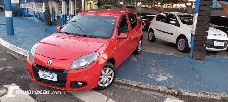 SANDERO 1.0 Expression 16V