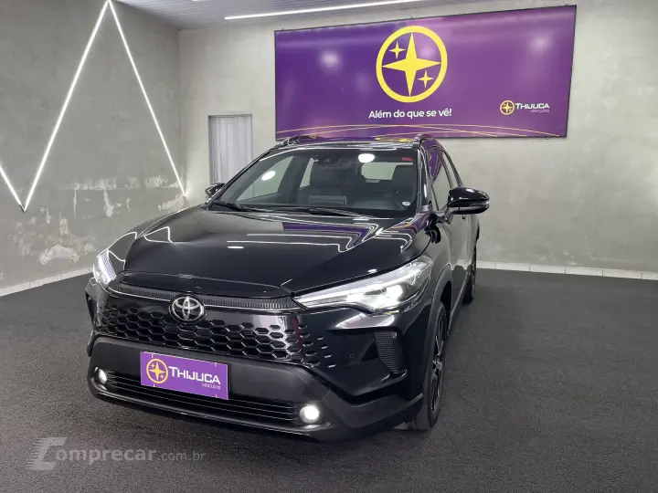 COROLLA CROSS 2.0 Vvt-ie XRE