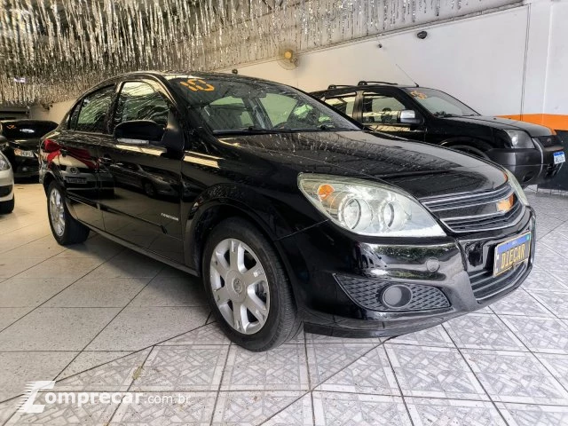 VECTRA SEDAN - 2.0 MPFI EXPRESSION 8V 4P MANUAL