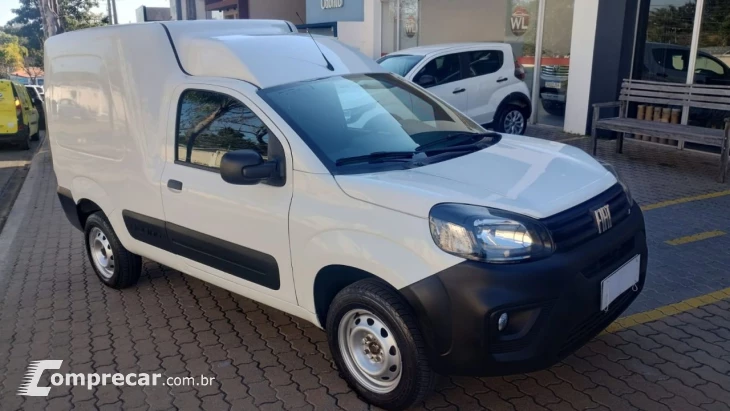 Fiorino Furgão 1.4 FLEX ENDURANCE