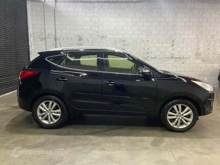 Ix35 2.0 Mpi 4X2 16V Flex 4P Automático