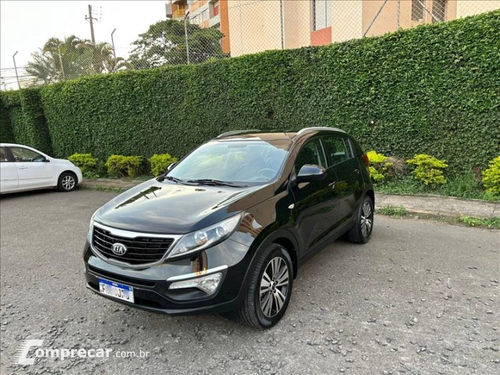 SPORTAGE 2.0 LX 4X2 16V