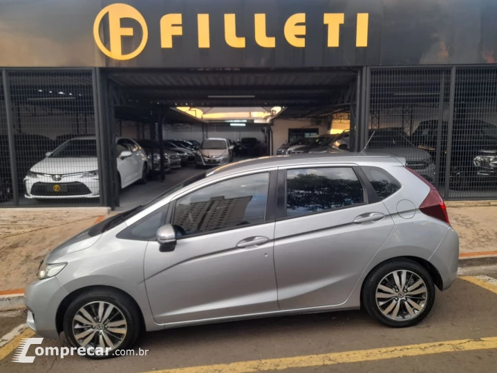 Fit 1.5 16V 4P EX AUTOMÁTICO