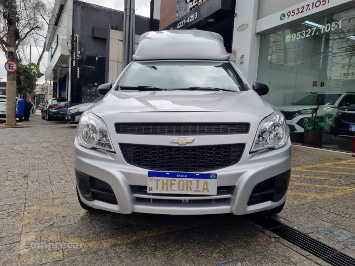 CHEVROLET MONTANA 1.4 MPFI LS CS 2017