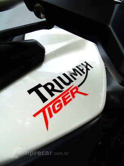TRIUMPH TIGER 800 ABS