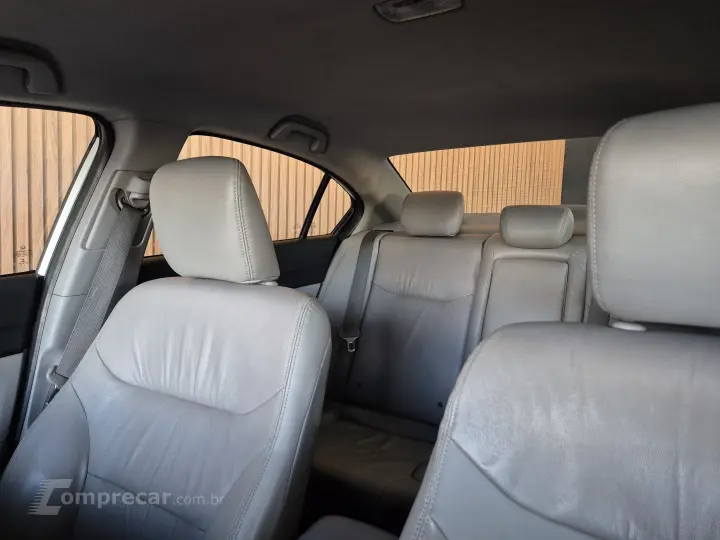 CIVIC 2.0 LXR 16V FLEX 4P AUTOMÁTICO