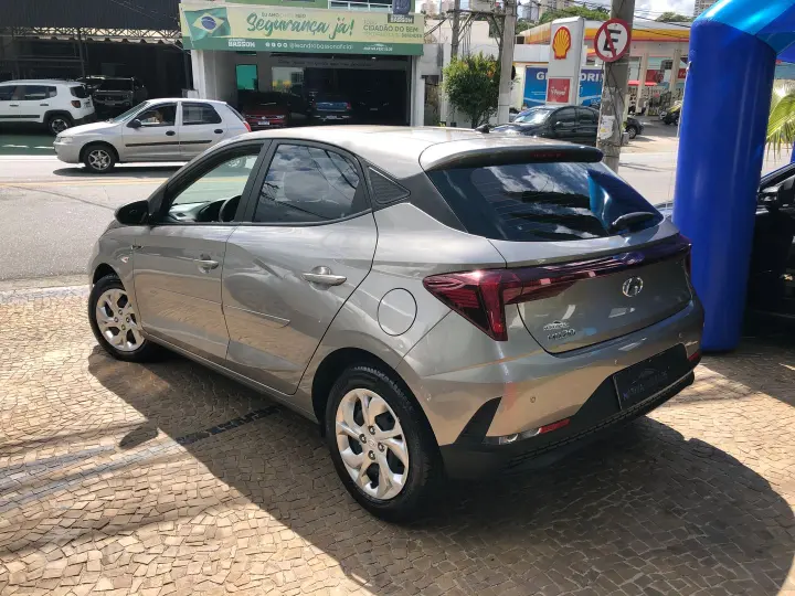 Hb20 1.0 12V Flex Sense Plus Manual