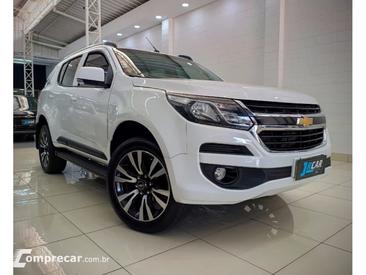 TRAILBLAZER 2.8 LT 4X4 16V Turbo