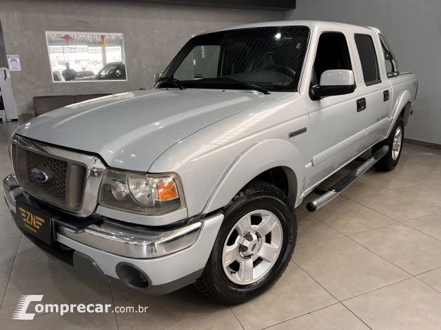 RANGER - 3.0 XLT 16V 4X4 CD 4P MANUAL