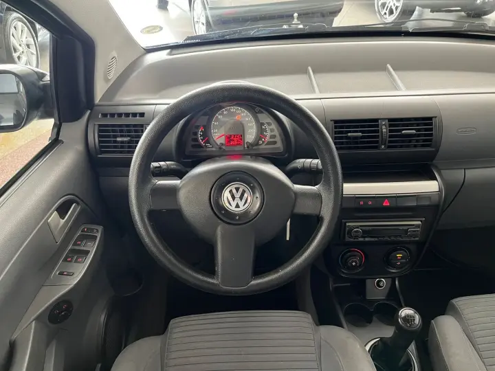 SPACEFOX 1.6 MI Comfortline 8V