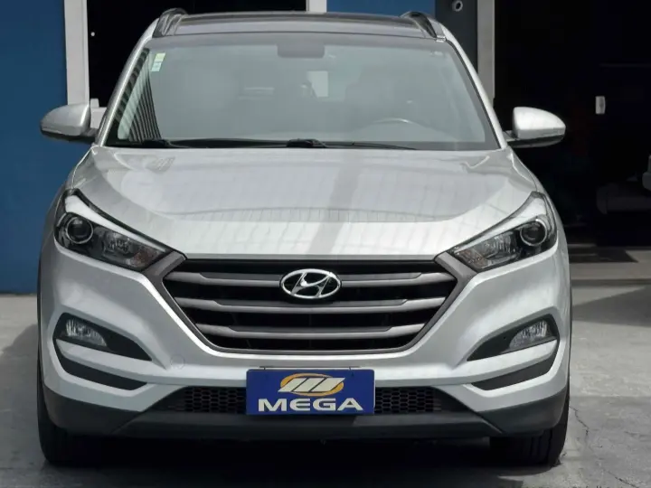 TUCSON 1.6 16V T-GDI GASOLINA GLS ECOSHIFT