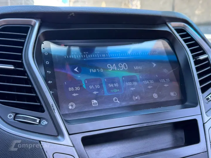 SANTA FÉ 3.3 MPFI 4X4 7 Lugares V6 270cv