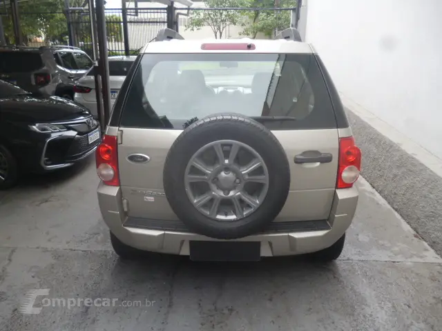 ECOSPORT 1.6 Freestyle 8V