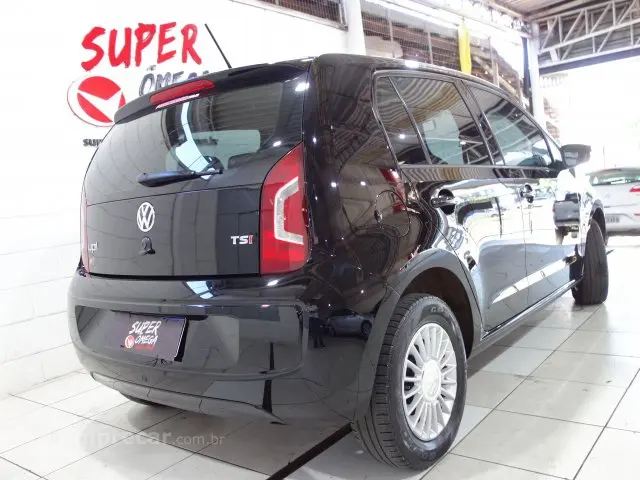 UP - 1.0 TSI MOVE UP 12V 4P MANUAL