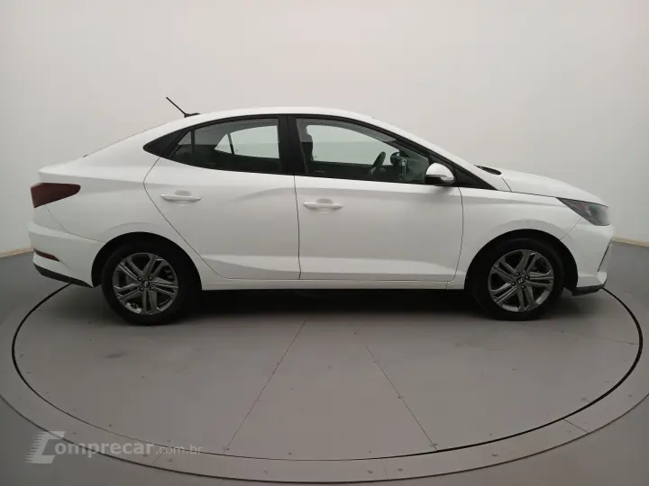 HB20S 1.0 TGDI FLEX COMFORT PLUS AUTOMÁTICO